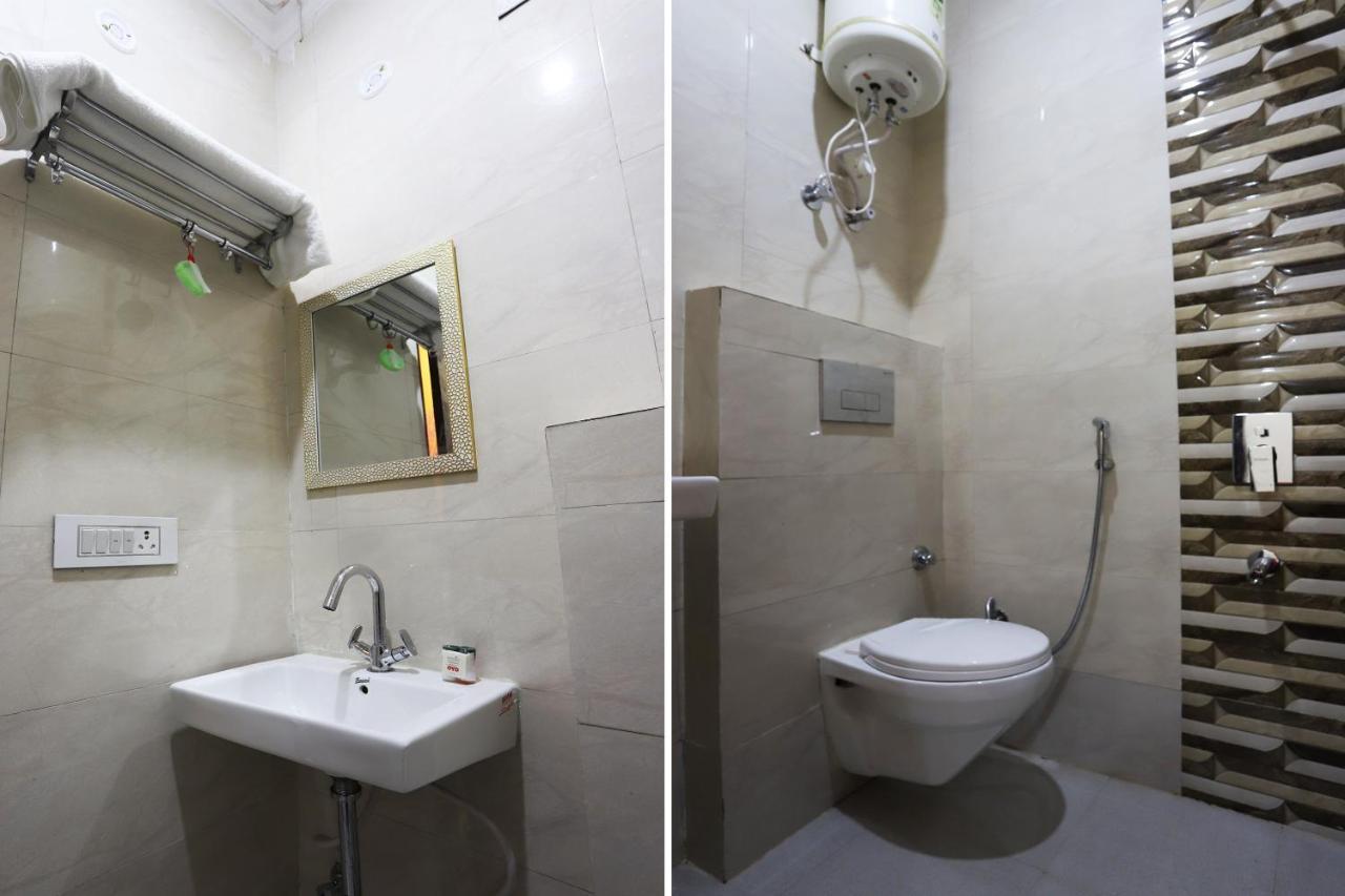 Oyo Flagship 42619 Diamond Key Hotel Delhi  Exterior photo